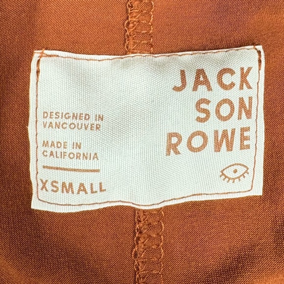 Jackson Rowe Romper - Picture 3 of 6